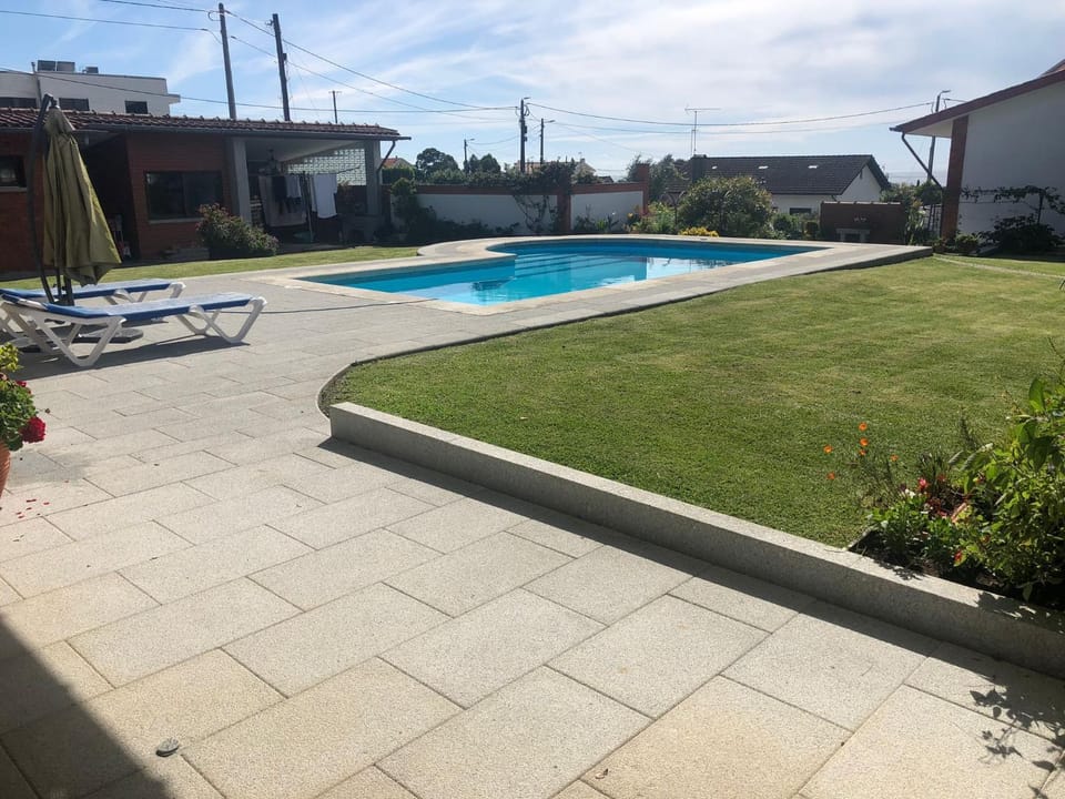 Garden, Swimming pool