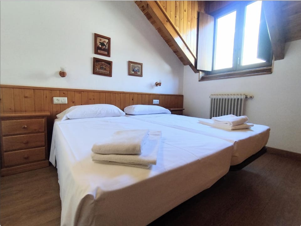 Check-in casas Ibonet 32 Apartment in Benasque