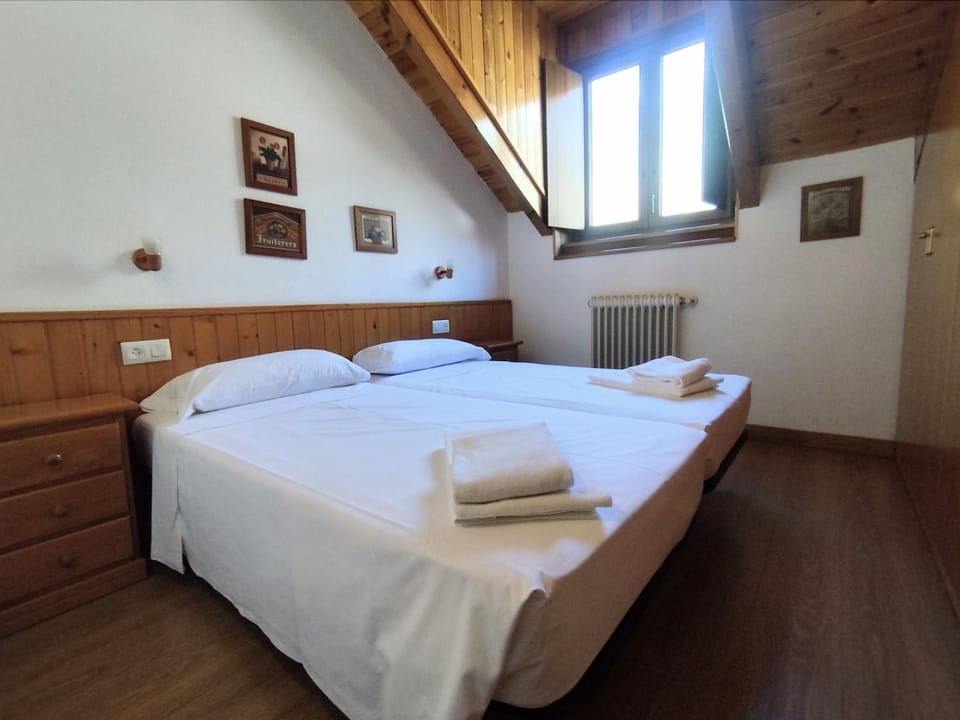 Check-in casas Ibonet 32 Apartment in Benasque