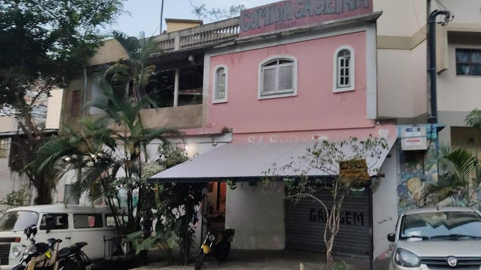 Casa do Estudante Vacation rental in Rio de Janeiro