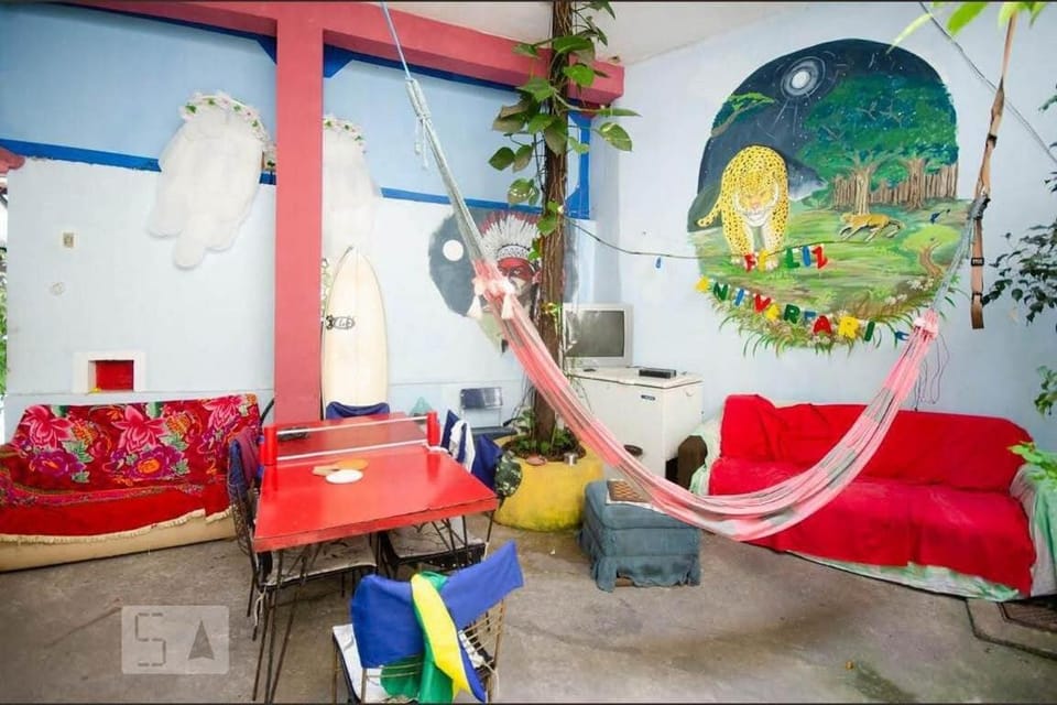 Casa do Estudante Vacation rental in Rio de Janeiro