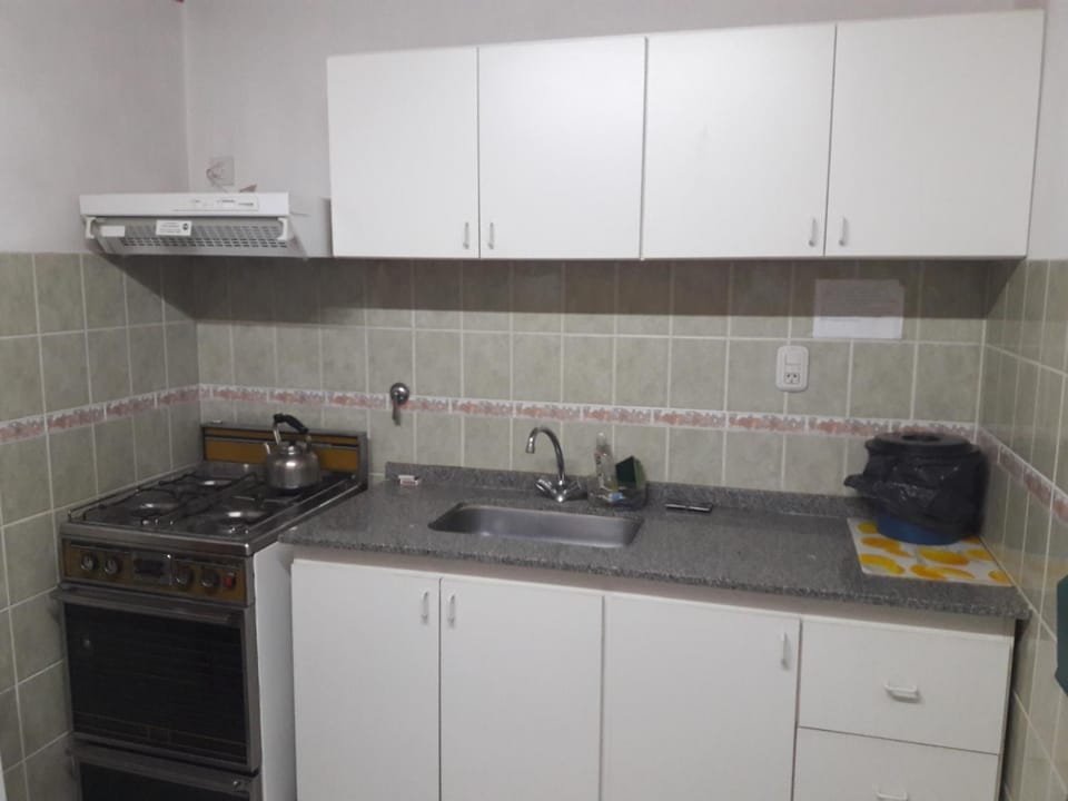 Departamentos Minsu 2 Apartment in Valle Hermoso