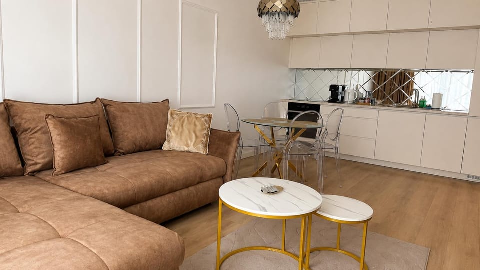 Apartament No9 Double Rest Jastrzębia Góra Apartment in Pomeranian Voivodeship