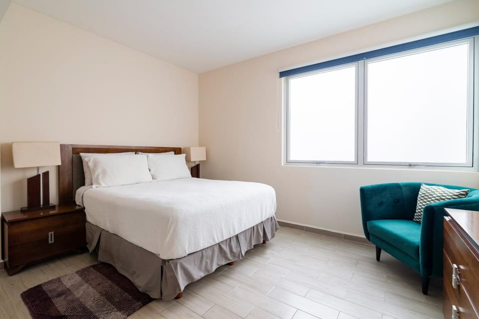 C201 - 2BR - 2BTh Apartment in Mexico City