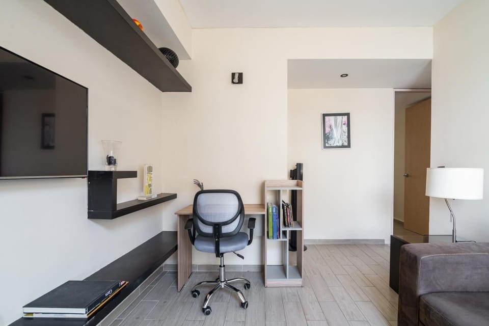 C201 - 2BR - 2BTh Apartment in Mexico City