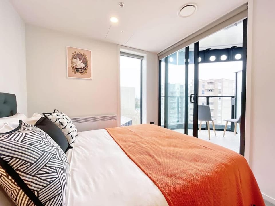 Inner City-Sweet Nest Studio Nearby SkyTower VS AC Apartment in Auckland