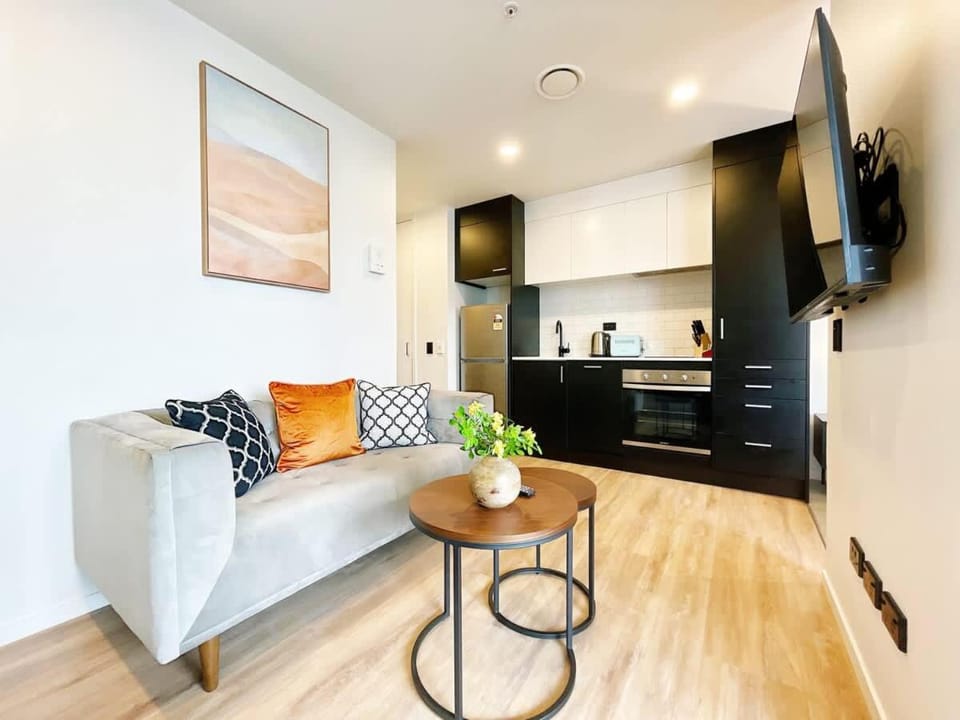 Inner City-Sweet Nest Studio Nearby SkyTower VS AC Apartment in Auckland