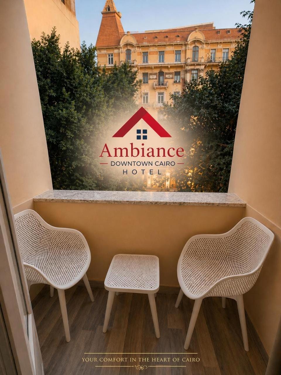 Ambiance Downtown Cairo Hotel Hotel in Cairo