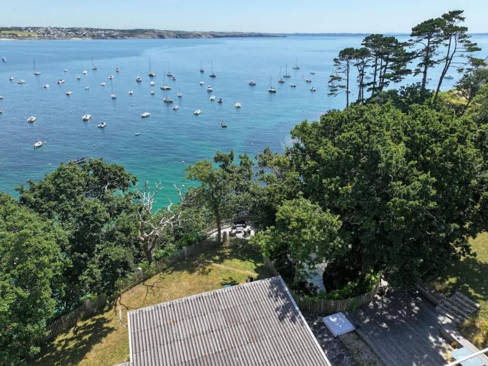 TY KER AOD - Villa superbe vue mer proche plage House in Plougonvelin
