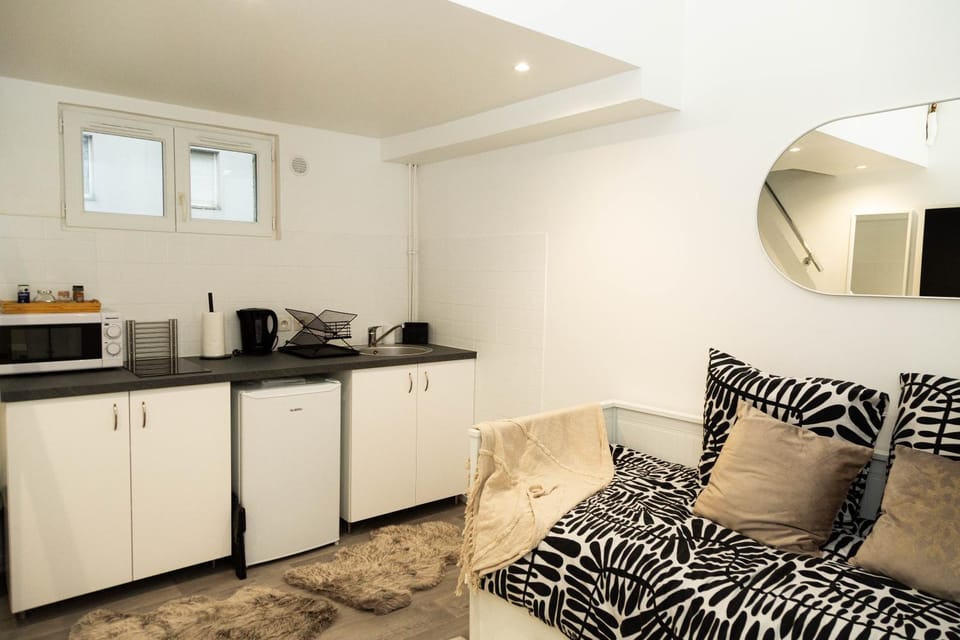 Studio Stade de France 26 pour 2 personnes Apartment in Saint-Denis, France
