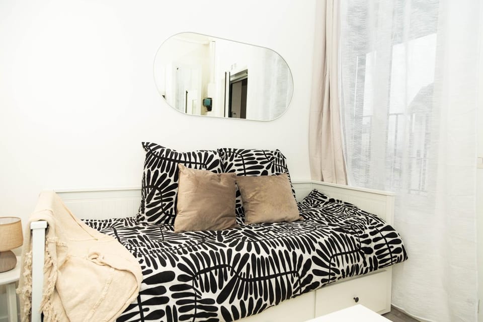 Studio Stade de France 26 pour 2 personnes Apartment in Saint-Denis, France