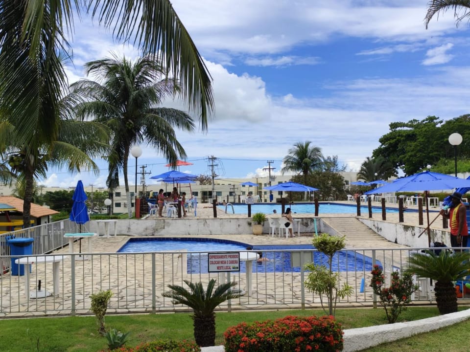 Natural landscape, Pool view, Swimming pool