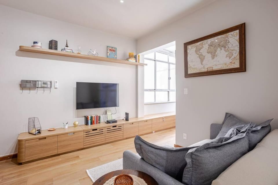 TV and multimedia, Living room