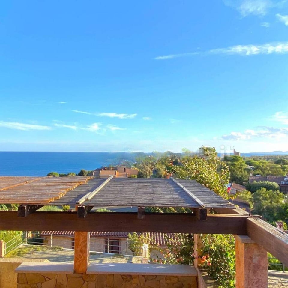 Natural landscape, View (from property/room), Balcony/Terrace, Sea view, Sea view