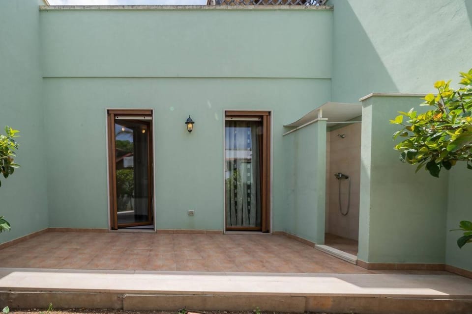 Shower, Balcony/Terrace