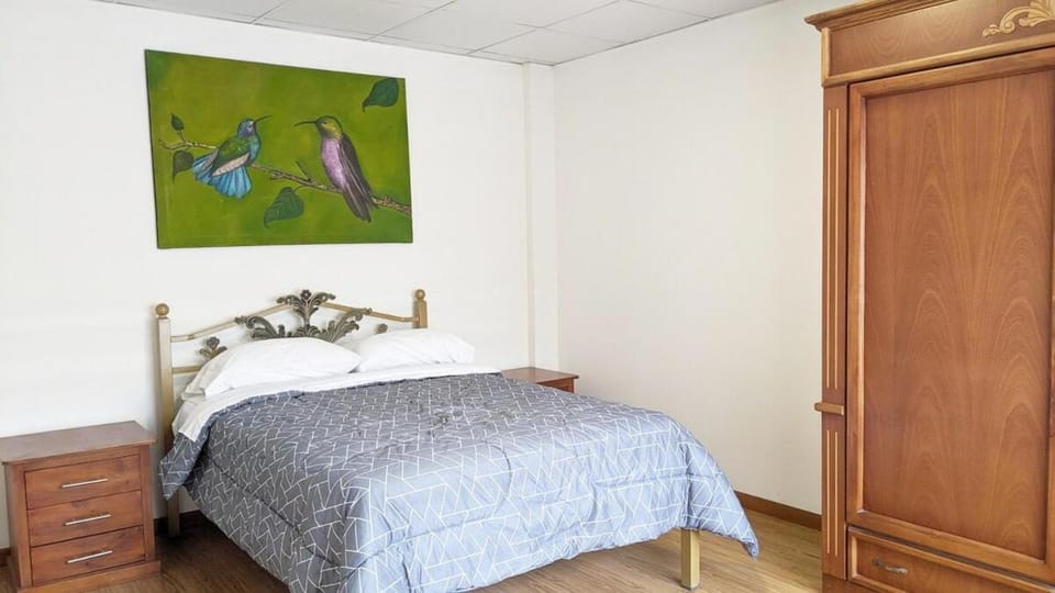 Natural Light and Total Comfort Apartment in Cuenca