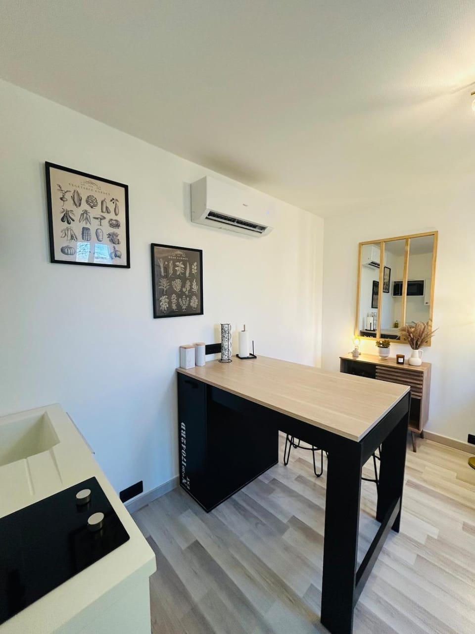 Appartement charmant proche Gare Apartment in Tours