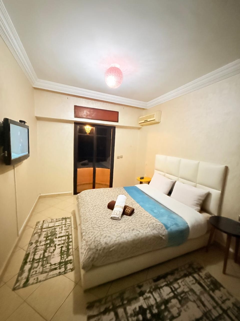 TV and multimedia, Bedroom, towels, air conditioner