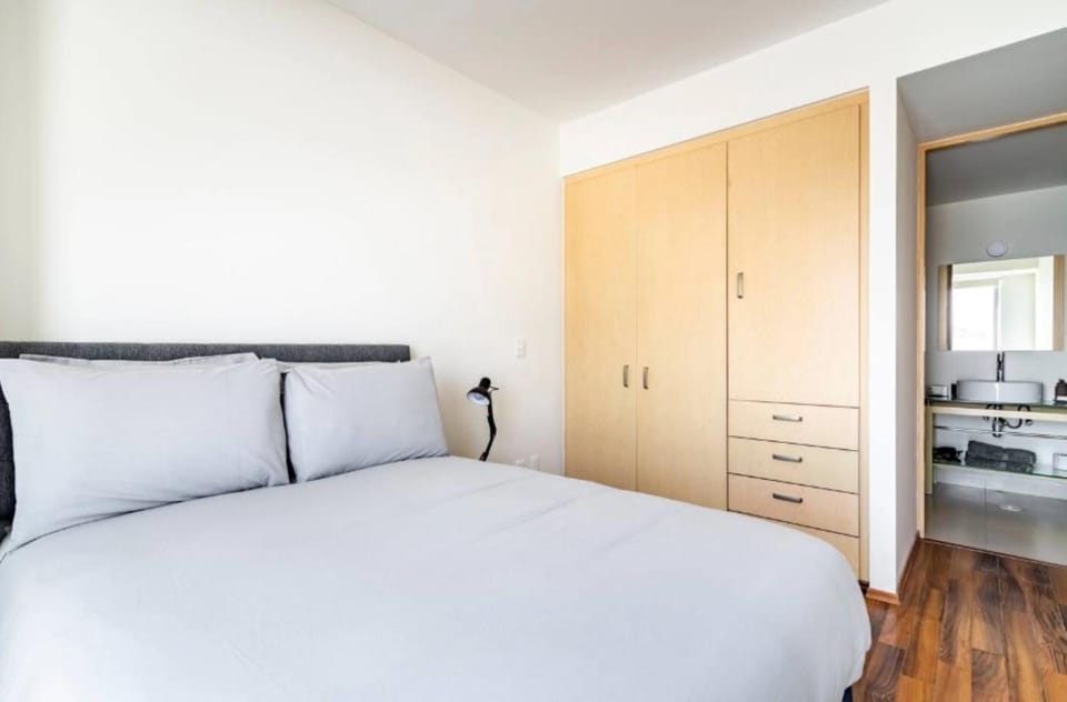 D402 - 2BR - 2BTh Apartment in Mexico City