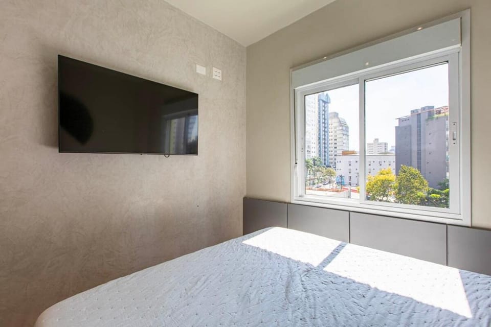 Moderno e Aconchegante Apartment in Sao Paulo City