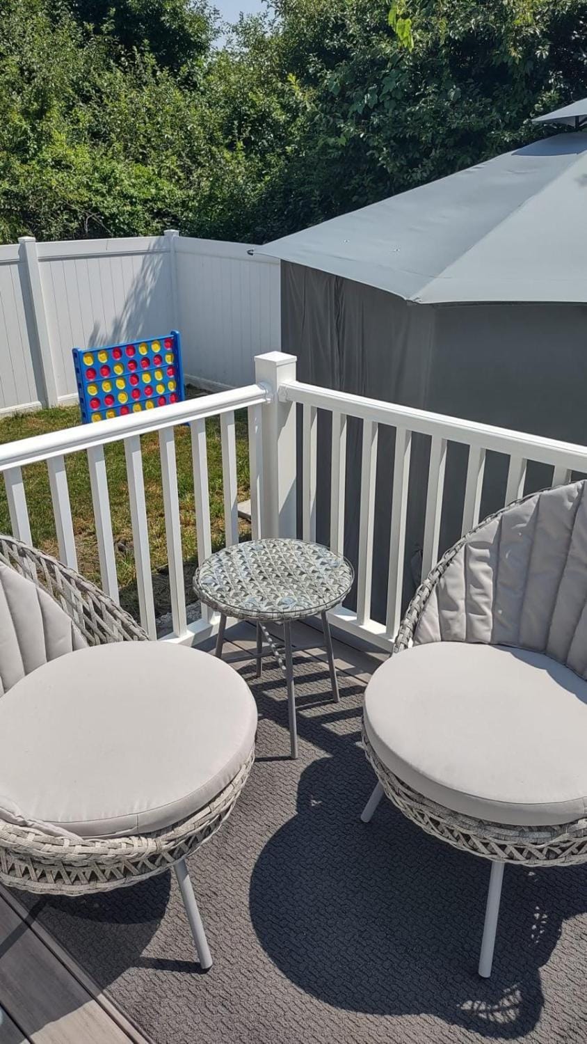 Balcony/Terrace
