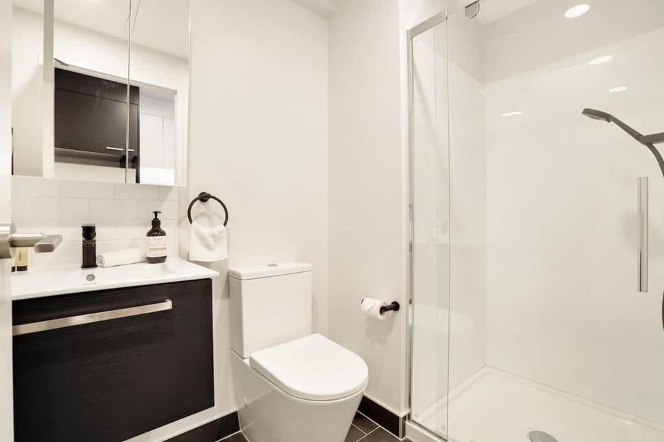 Cozy Inner City 1 Bed Studio Close to Sky Tower Apartment in Auckland