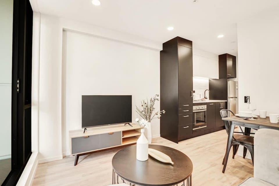Cozy Inner City 1 Bed Studio Close to Sky Tower Apartment in Auckland