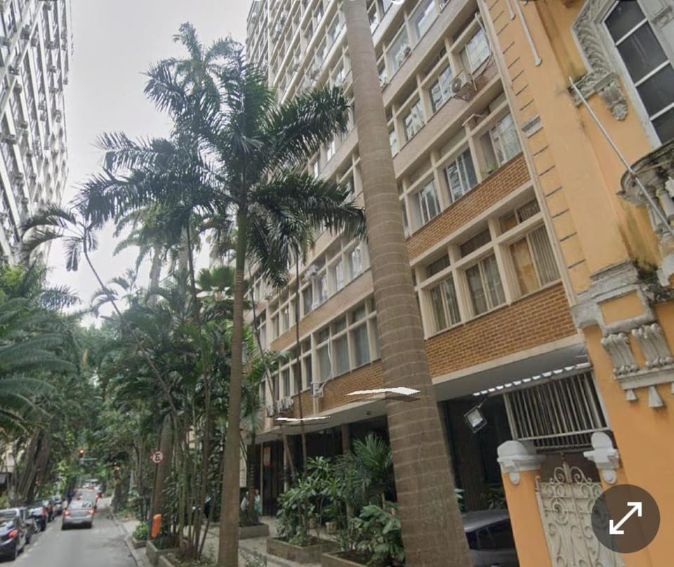 Aconchegante apartment near Flamengo Beach Apartment in Rio de Janeiro