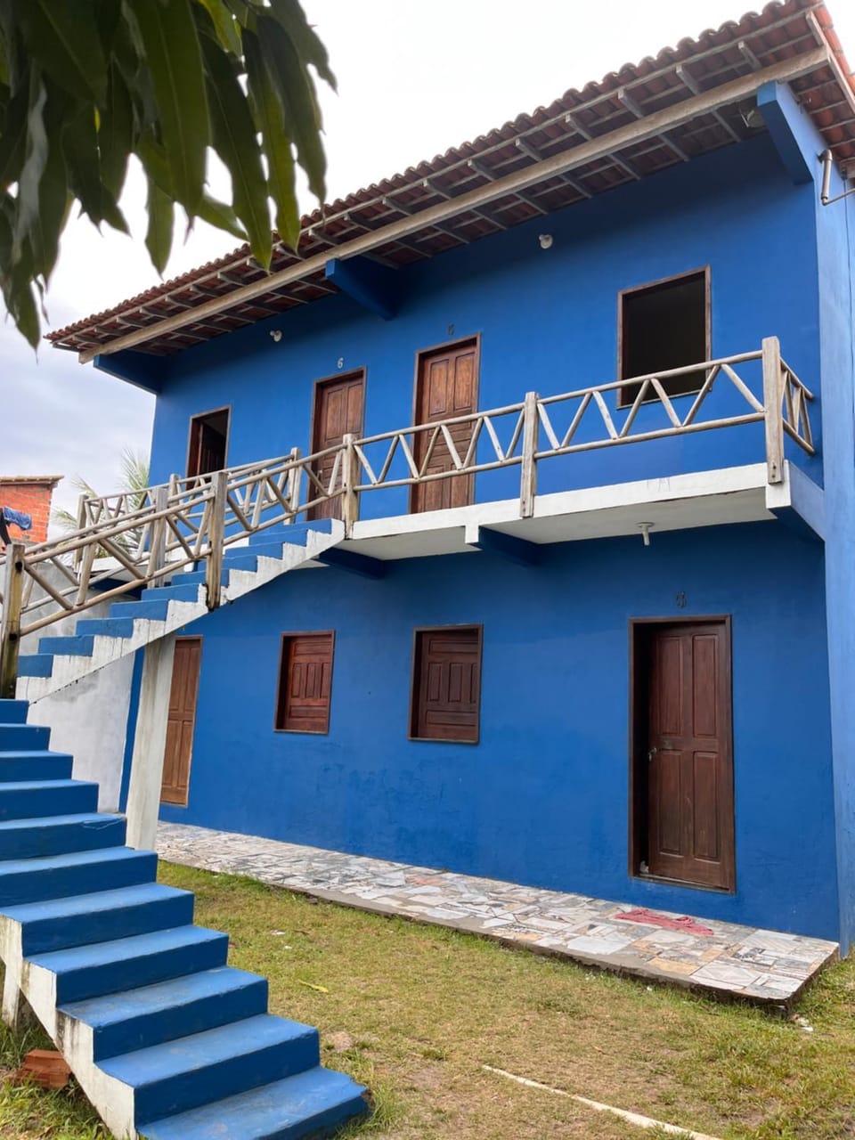 Kitnet Elles Apartment in State of Bahia