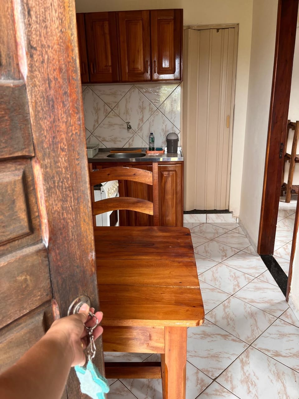 Kitnet Elles Apartment in State of Bahia
