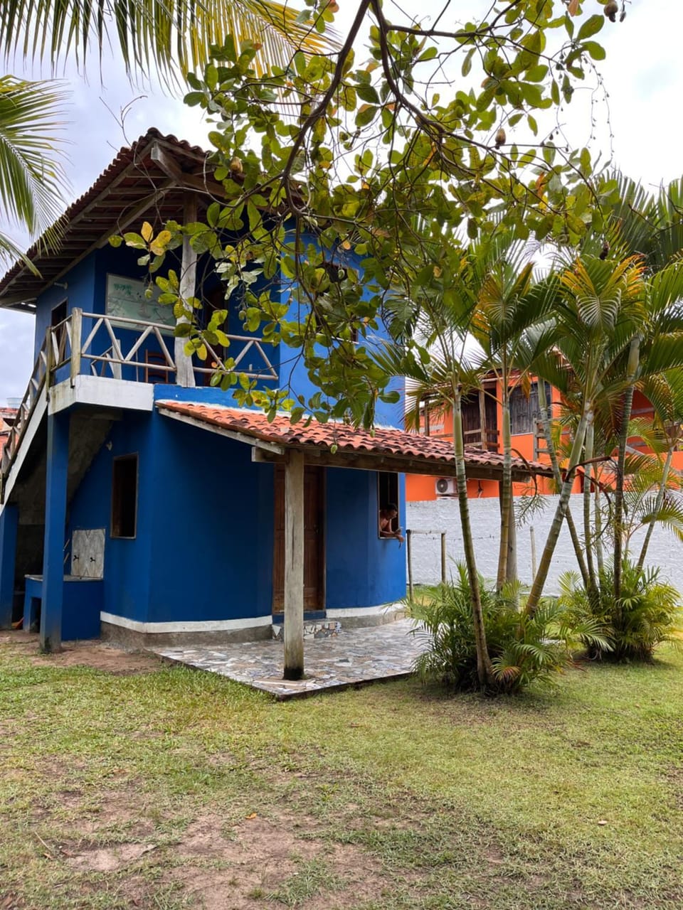 Kitnet Elles Apartment in State of Bahia