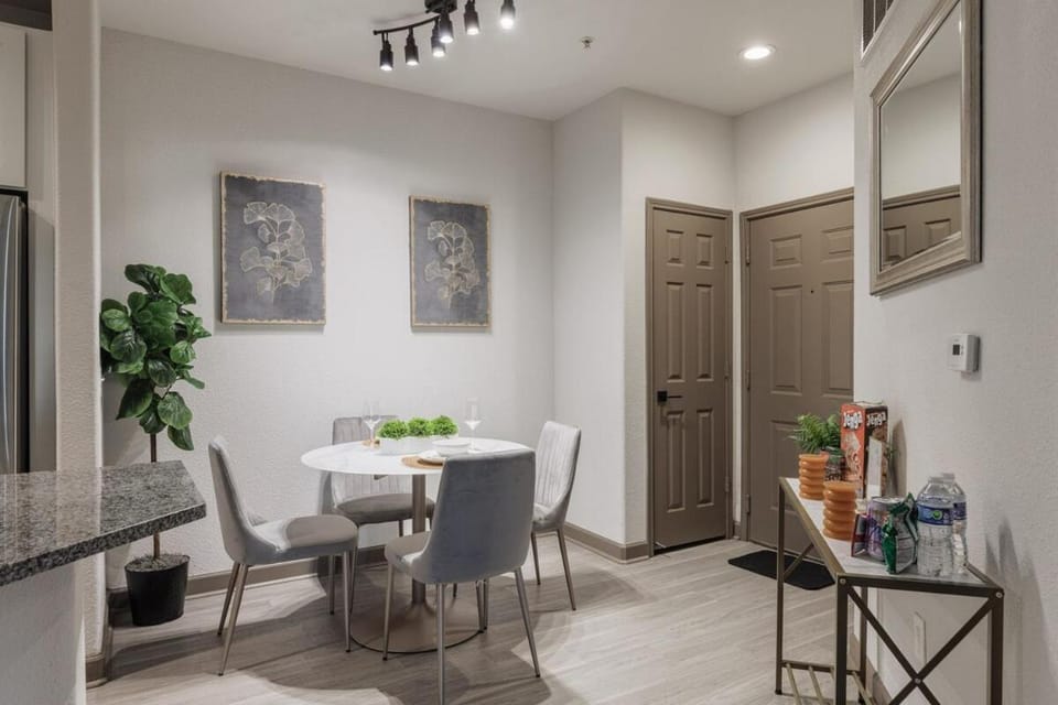 Beautiful 2 BR 2 BA, NRG, Medical Center, Downtown, Free WiFi, Pool Apartment in Houston