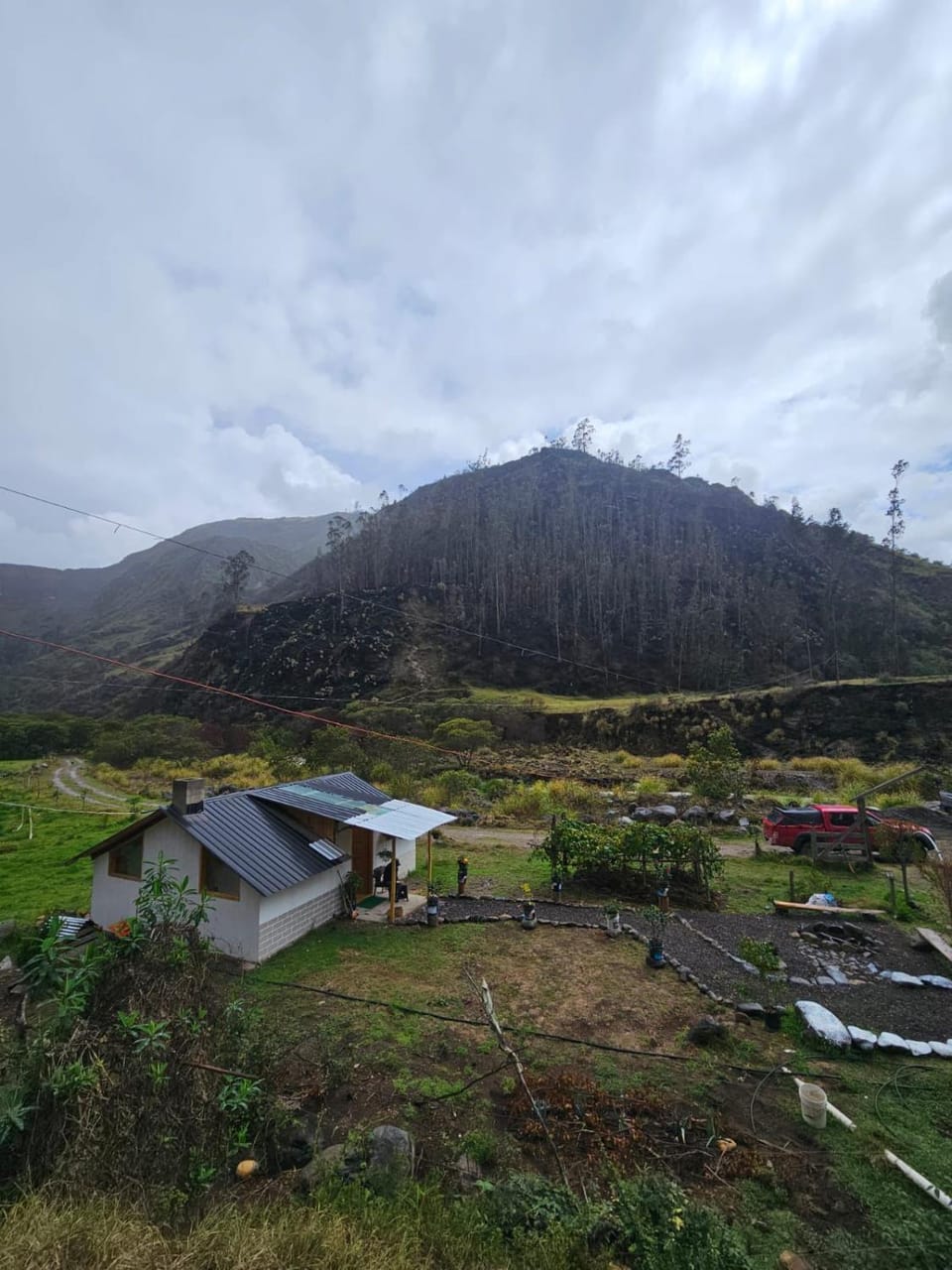 Day, Mountain view