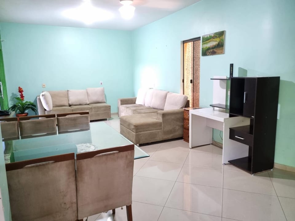 casa tristtacci Apartment in Foz do Iguaçu