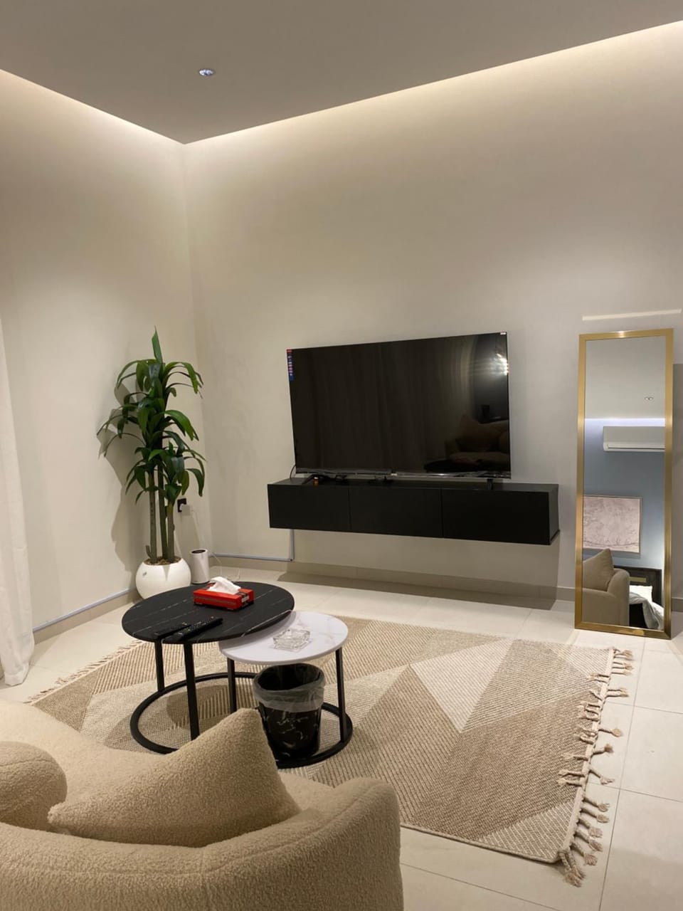 استديو أنيق Apartment in Riyadh