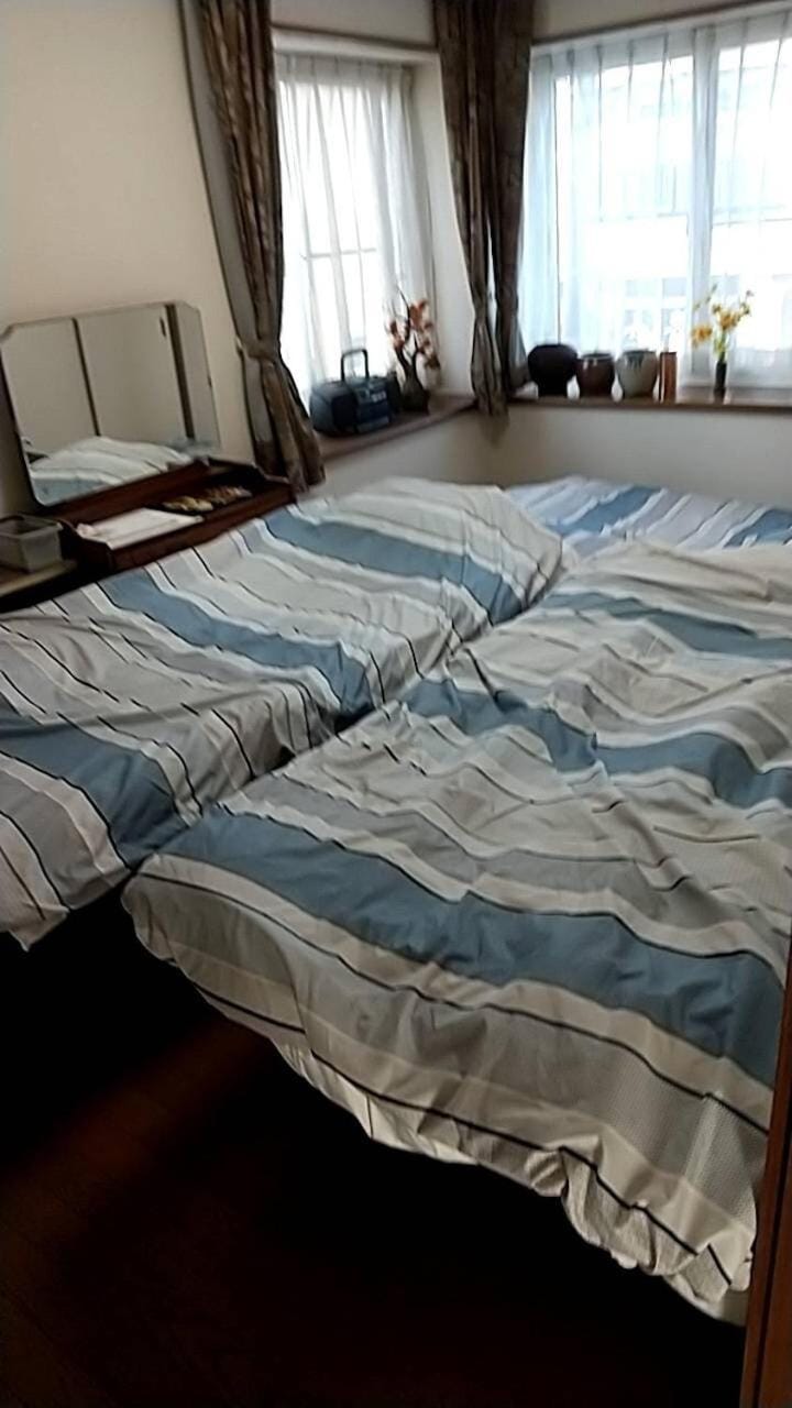 10-minute walk from Hakodate station, entire house, up to 10 people Apartment in Hokkaido Prefecture