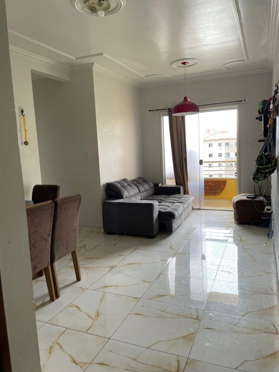 Apto Imobiliado para Cop 30 Apartment in Belém