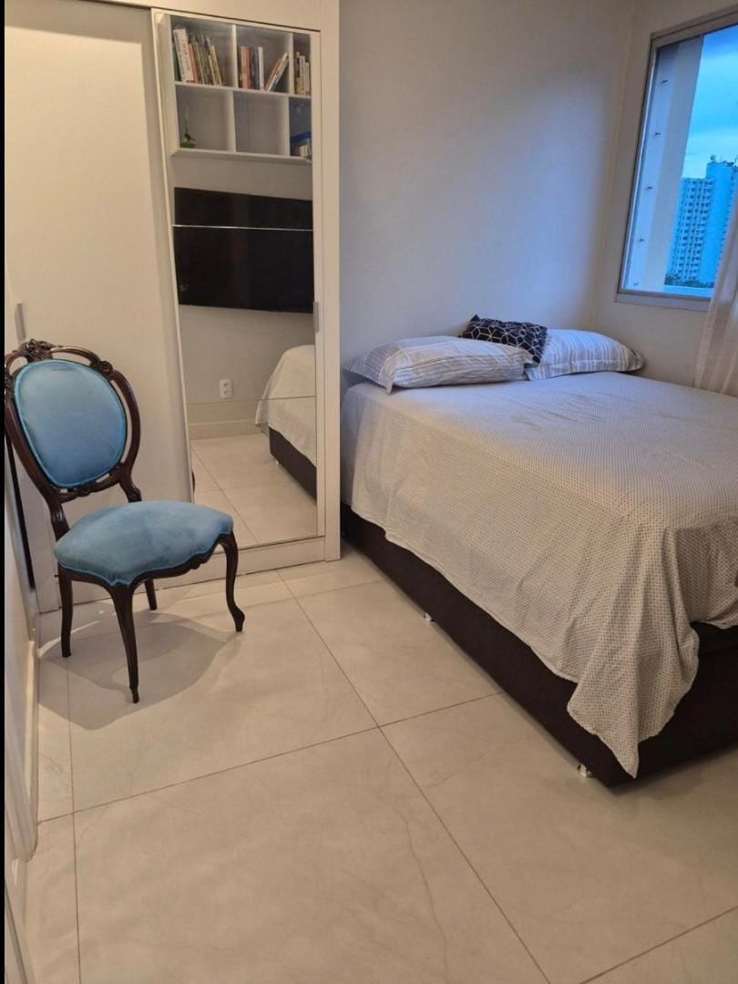 Apartamento aconchegante para COP Apartment in Belém