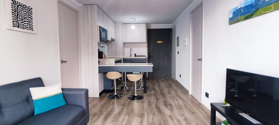 Hermoso departamento Macul Apartment in Las Condes