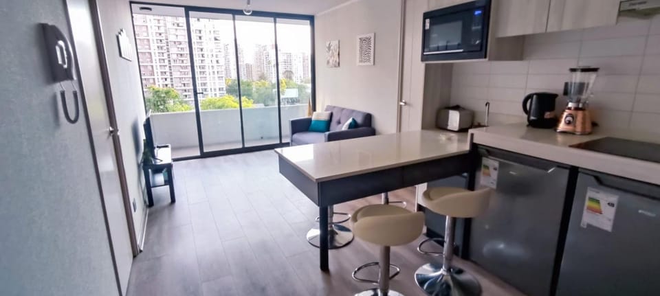 Hermoso departamento Macul Apartment in Las Condes