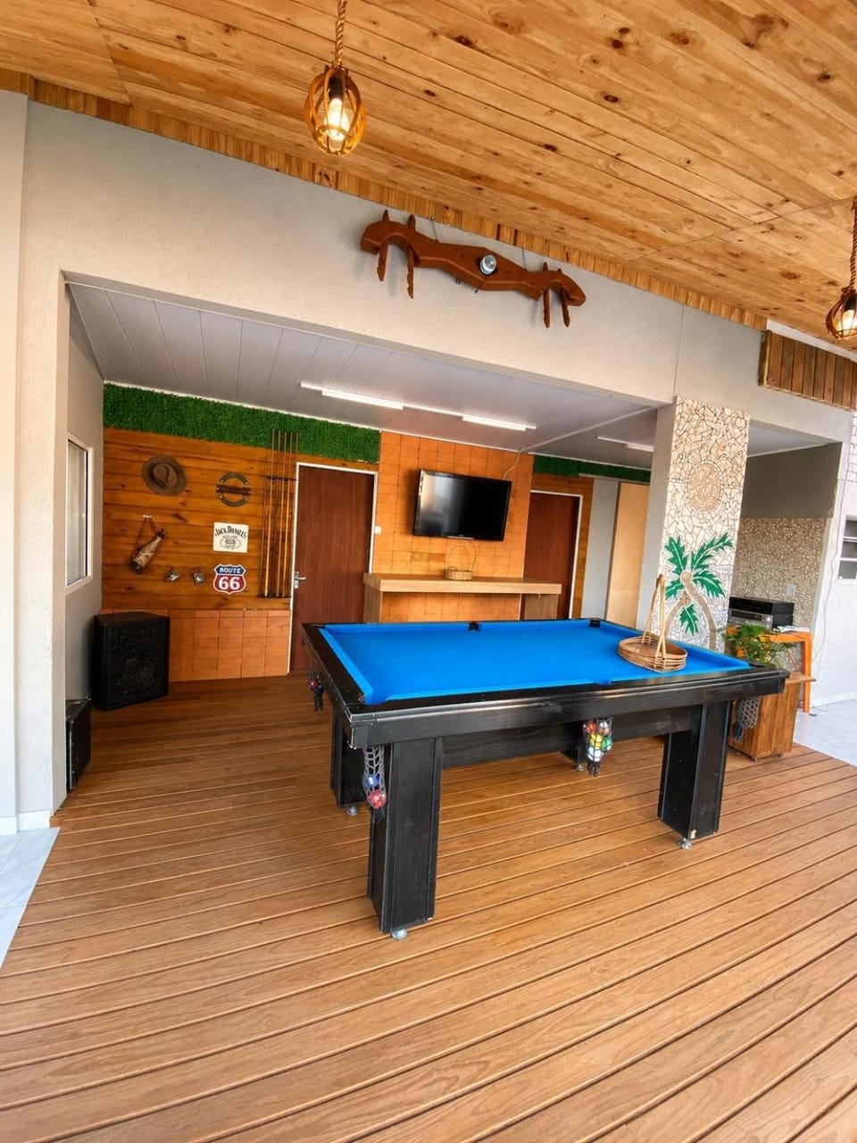 Casa próximo à praia com piscina , hospeda até 20 pessoas House in State of Santa Catarina