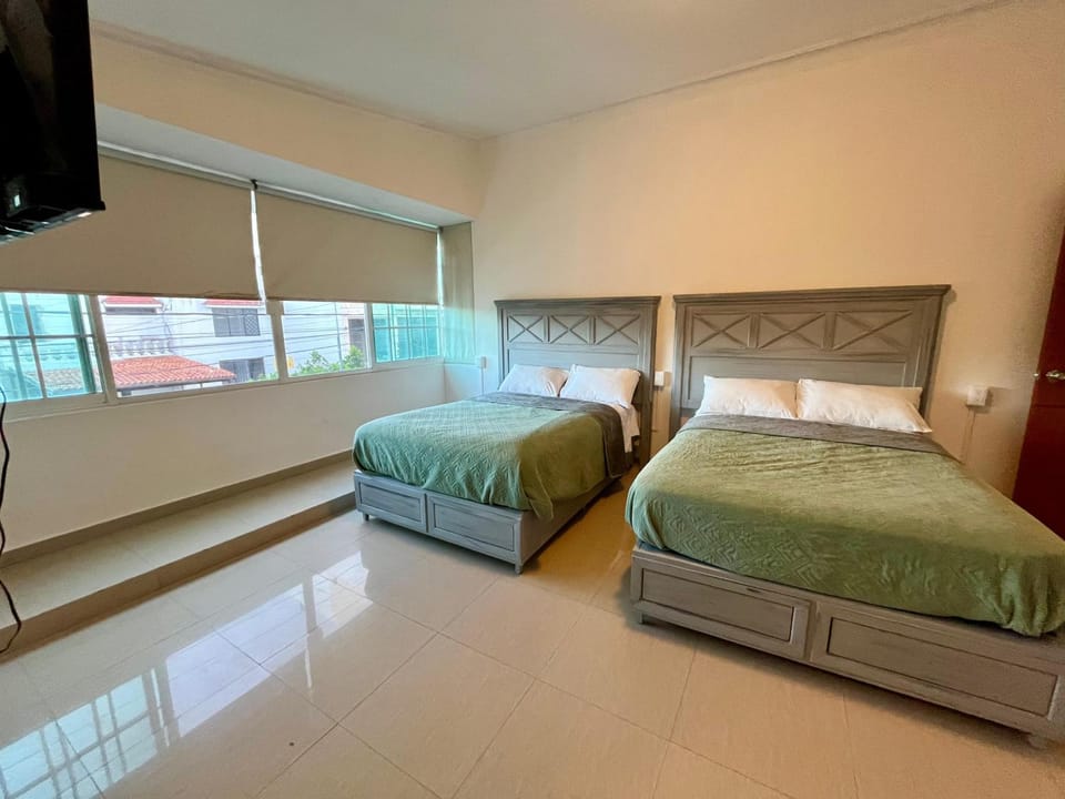 20# Habitación doble cama Vacation rental in Leon