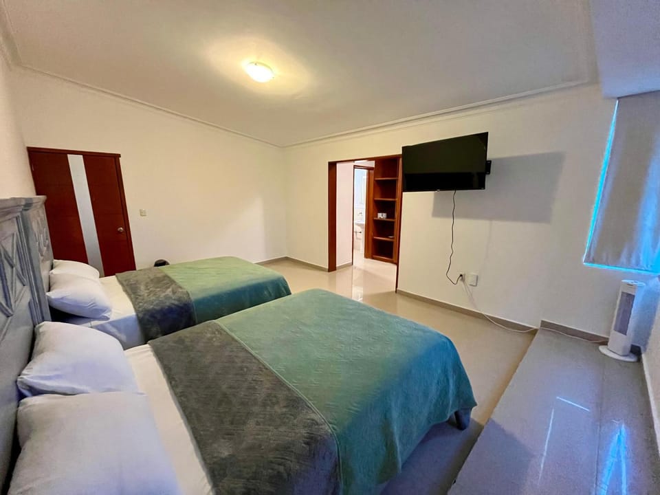 20# Habitación doble cama Vacation rental in Leon