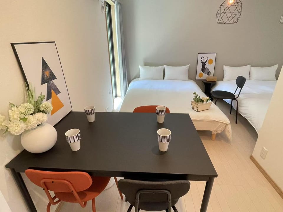 COMMA HOUSE Kitaikebukuro 103 Apartment hotel in Japan