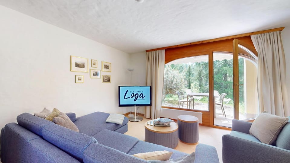 Abitaziun Schinellas 3 - Silvaplana Surlej Apartment in Samedan