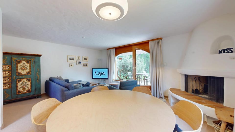Abitaziun Schinellas 3 - Silvaplana Surlej Apartment in Samedan