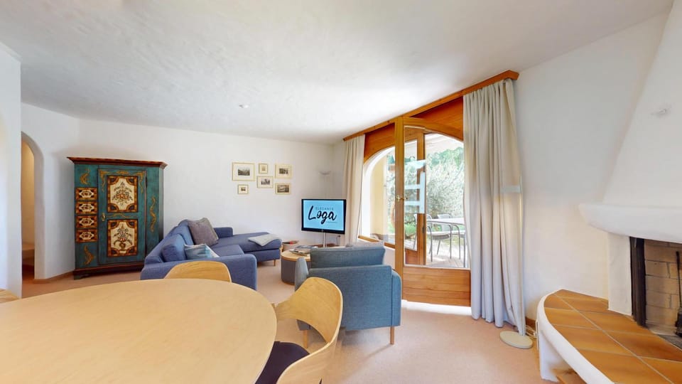 Abitaziun Schinellas 3 - Silvaplana Surlej Apartment in Samedan