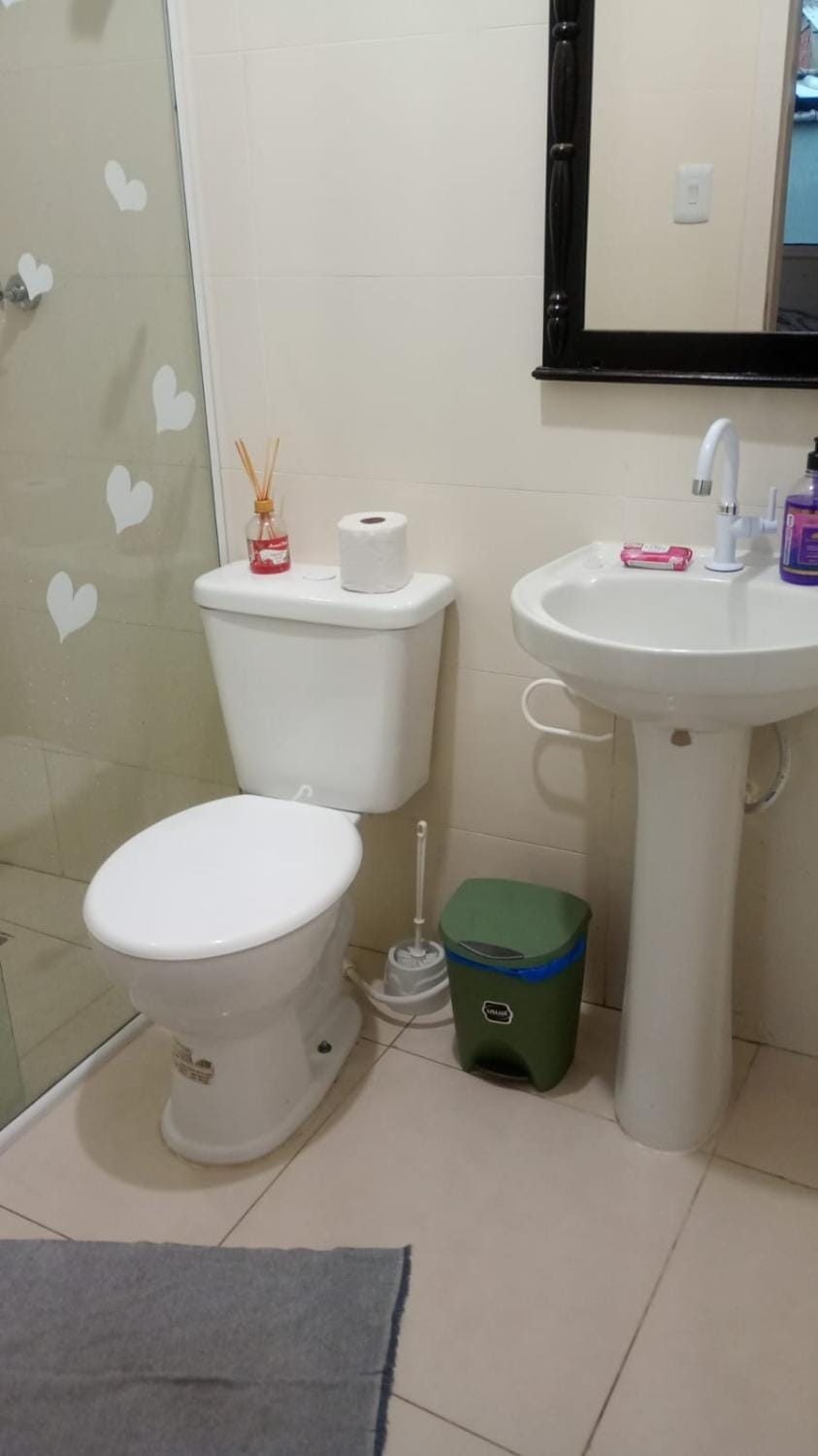Pousada Maranata Canoas Apartment in State of Rio Grande do Sul