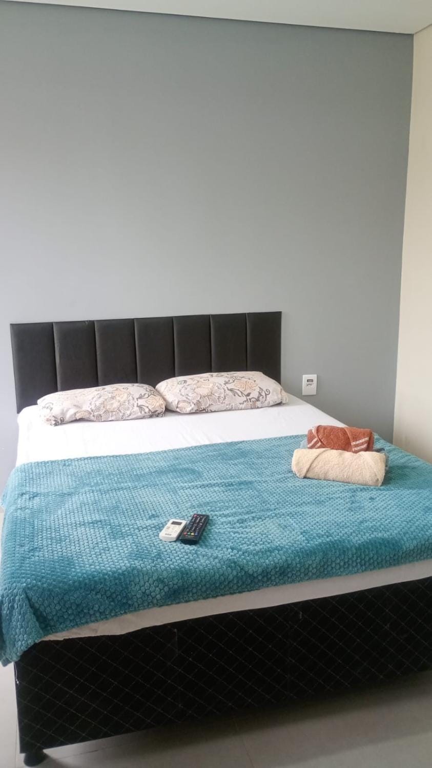 Pousada Maranata Canoas Apartment in State of Rio Grande do Sul