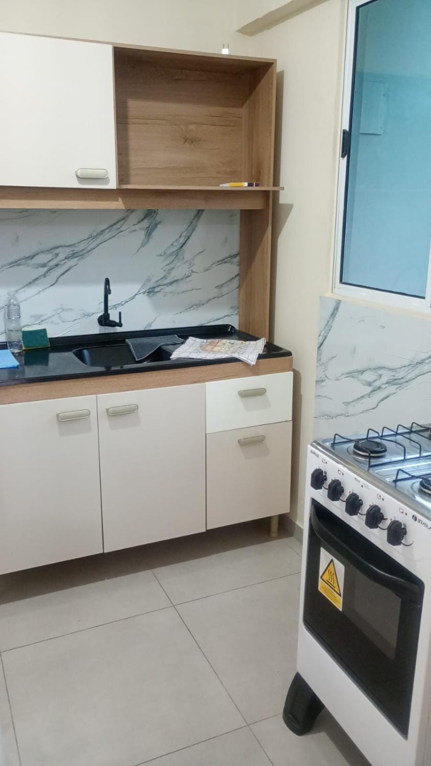 Pousada Maranata Canoas Apartment in State of Rio Grande do Sul